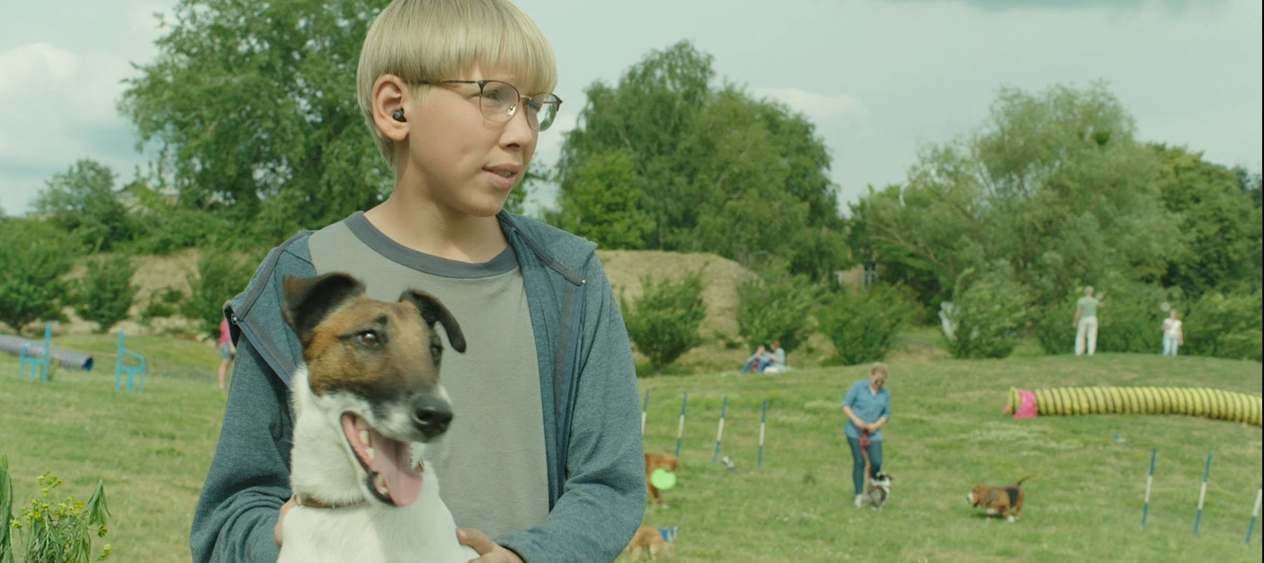 Foxter & Max- Um Cachorro de Outro Mundo : Fotos