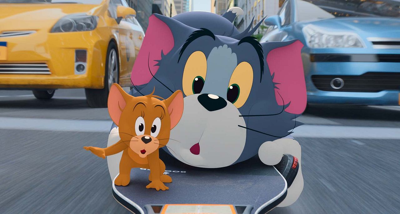 Tom & Jerry: O Filme : Fotos