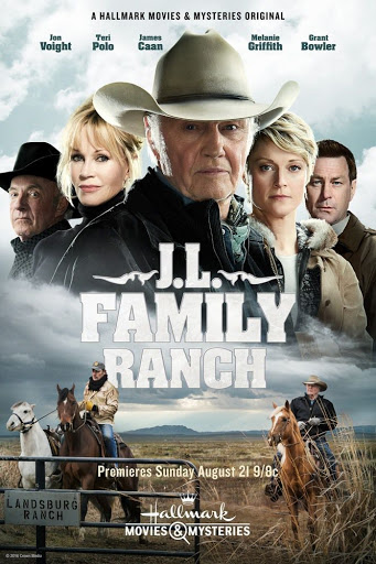 JL Ranch : Poster