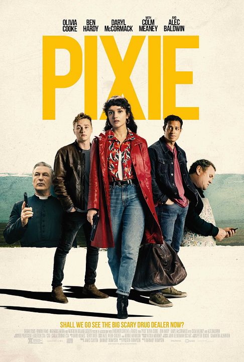Pixie : Poster