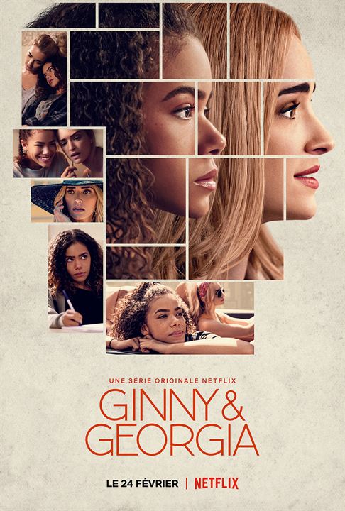Ginny e Georgia : Poster