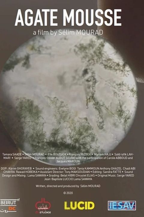 Agate Mousse : Poster