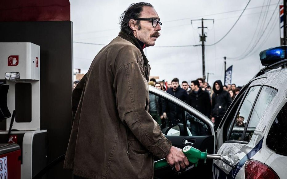 The Collapse : Fotos