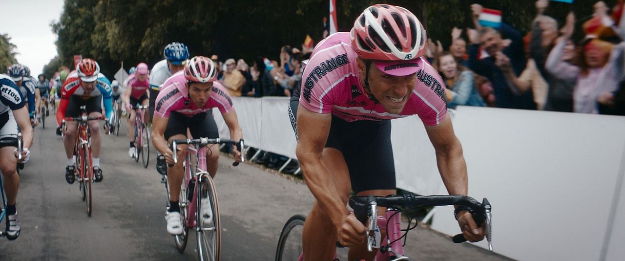 The Racer : Fotos