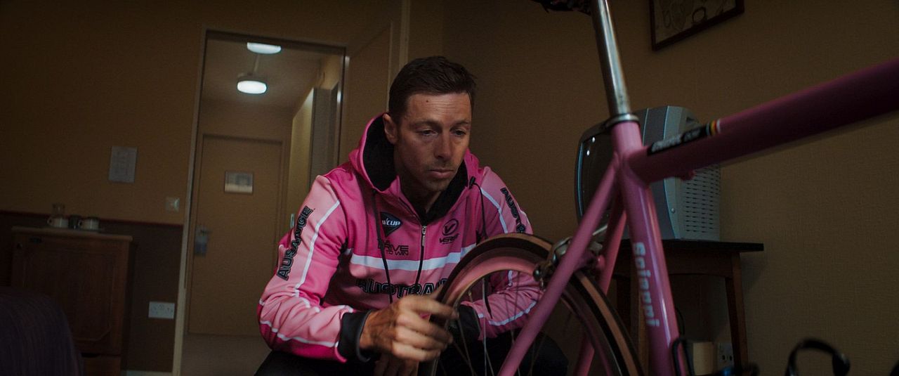 The Racer : Fotos