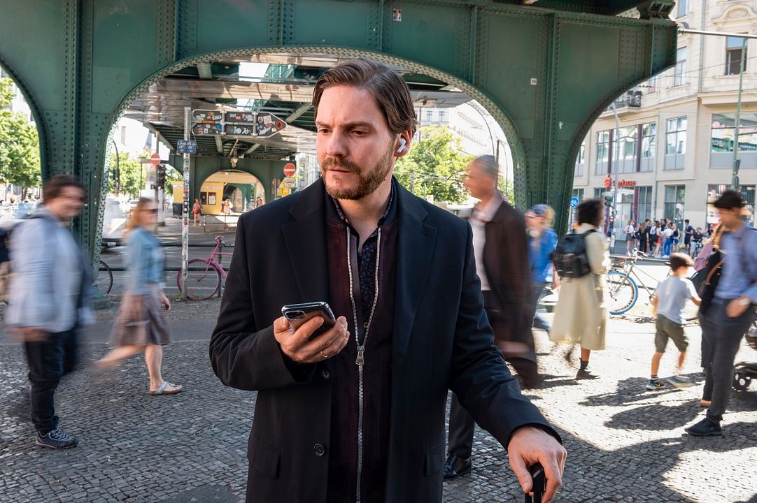 A Porta ao Lado : Fotos Daniel Brühl