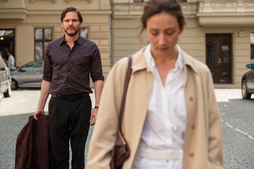 A Porta ao Lado : Fotos Aenne Schwarz, Daniel Brühl