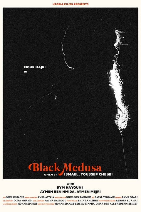 Black Medusa : Poster