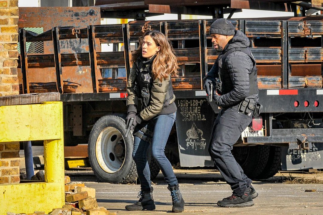 Fotos Marina Squerciati, LaRoyce Hawkins