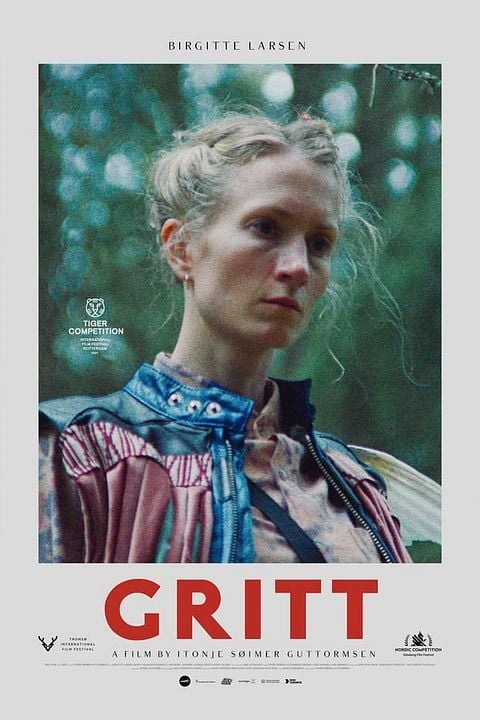 Gritt : Poster