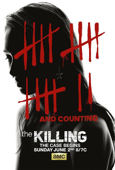 The Killing (US) : Poster