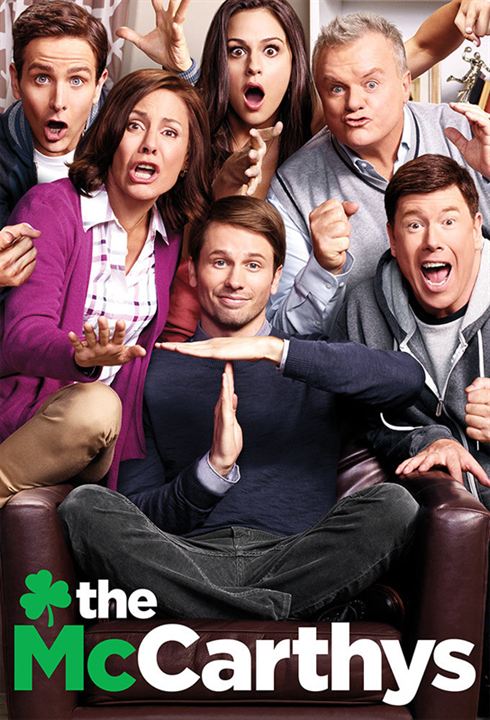 The McCarthys : Poster