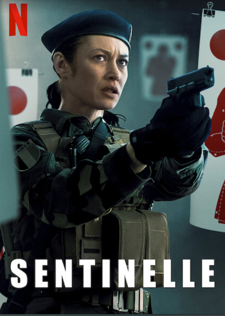 A Sentinela : Poster