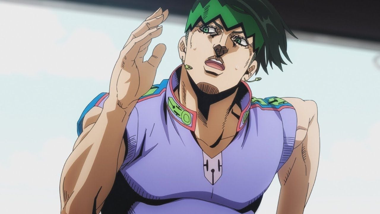 Assim Falava Kishibe Rohan, Dublapédia