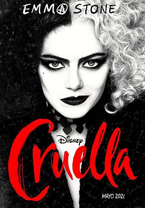 Cruella : Poster