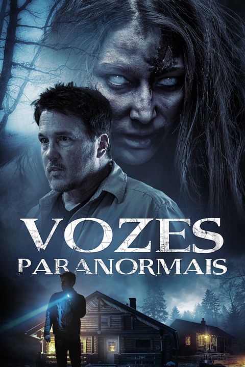 Vozes Paranormais : Poster