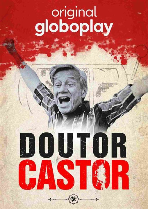 Doutor Castor : Poster