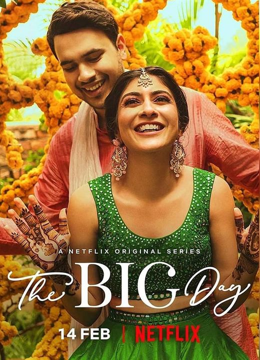 The Big Day : Poster
