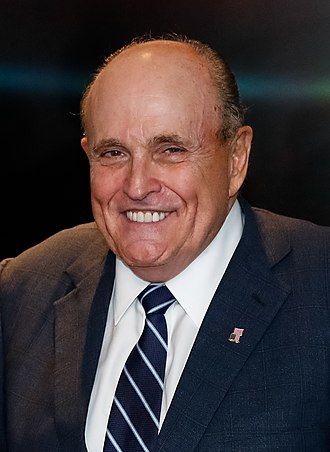 Poster Rudy Giuliani