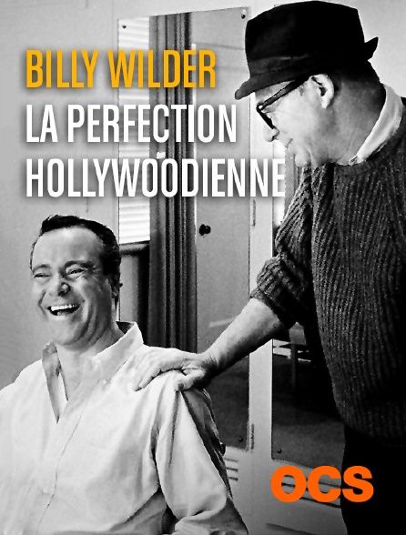 Billy Wilder: Ninguém É Perfeito : Poster