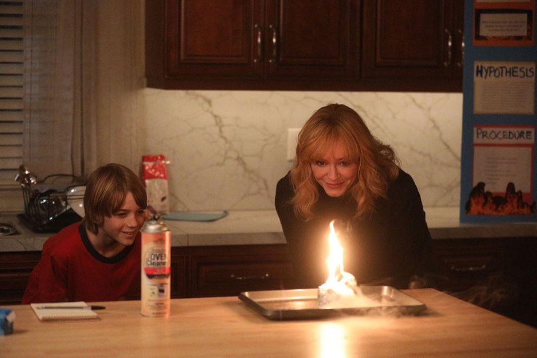 Good Girls : Fotos Christina Hendricks, Mason Shea Joyce