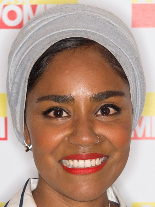 Poster Nadiya Hussain
