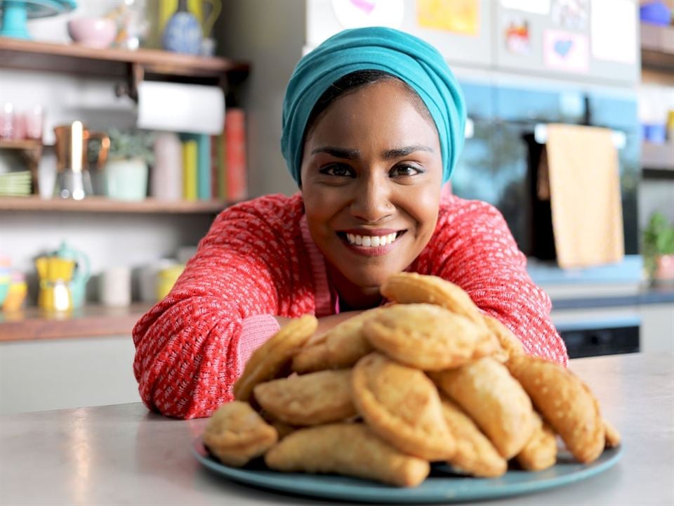 Delícias de Forno com Nadiya : Fotos