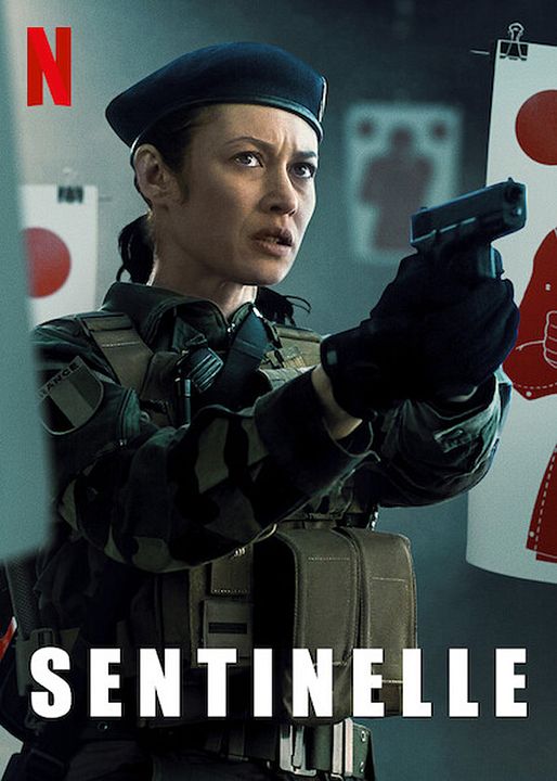 A Sentinela : Poster