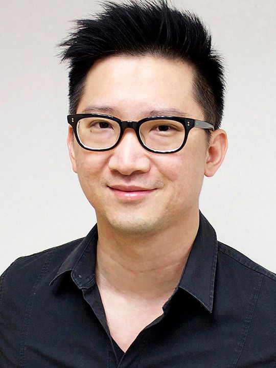 Poster Ervin Han