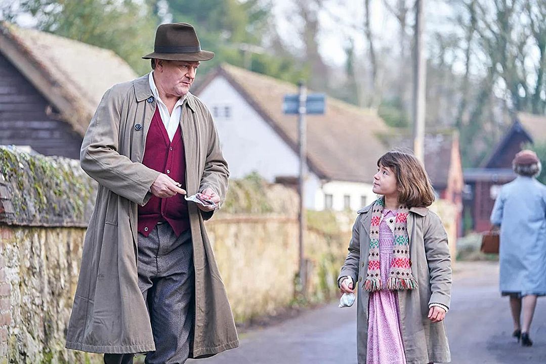 Fotos Hugh Bonneville, Darcey Ewart