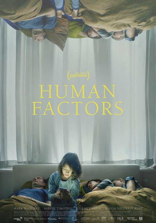 Fatores Humanos : Poster