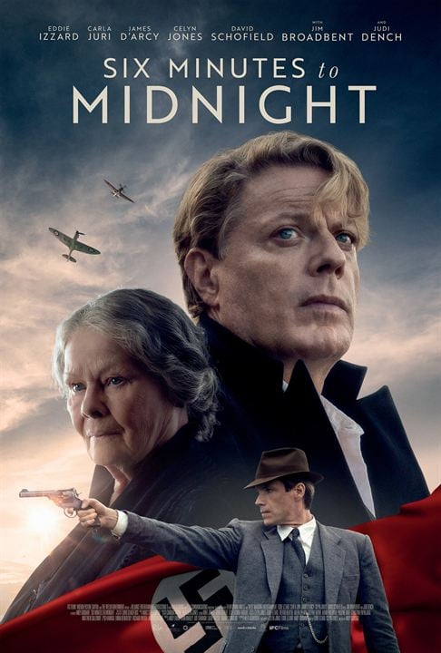 Six Minutes To Midnight : Poster