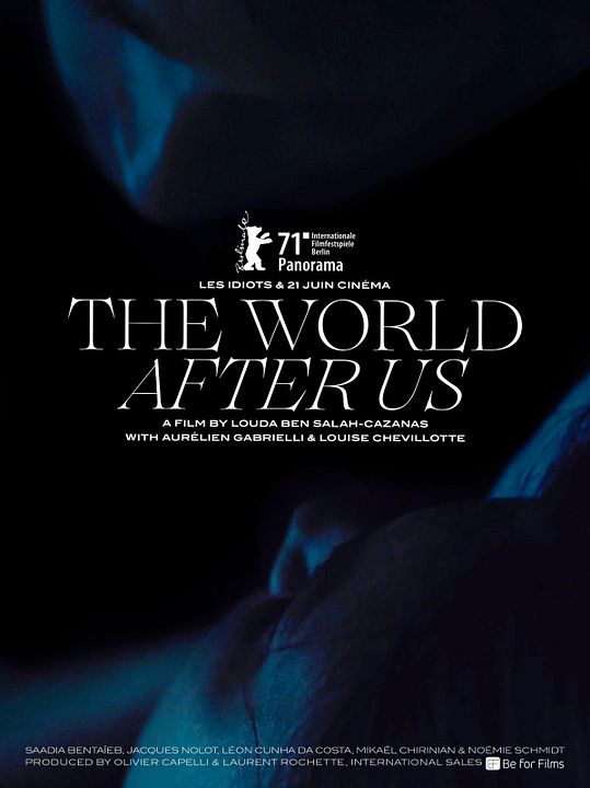 Le Monde après nous : Poster
