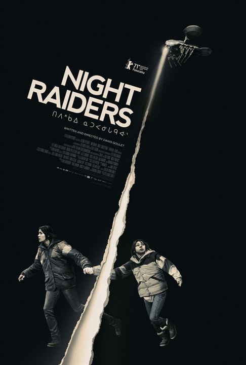 Night Raiders : Poster