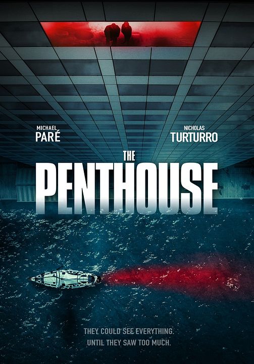 Vista Perigosa : Poster