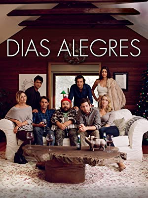 Dias Alegres : Poster