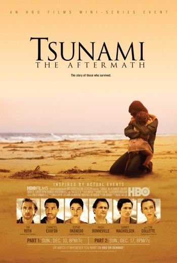 Tsunami: The Aftermath : Poster