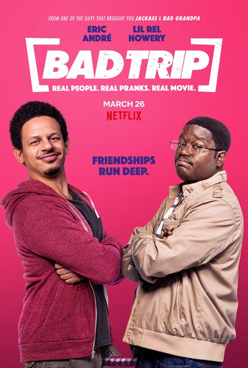 Bad Trip : Poster