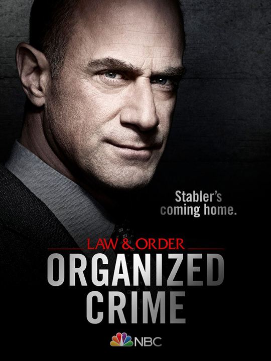 Law & Order: Organized Crime : Poster