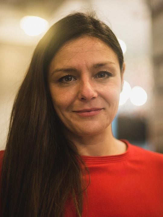 Poster Estefanía de los Santos