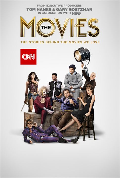 The Movies : Poster