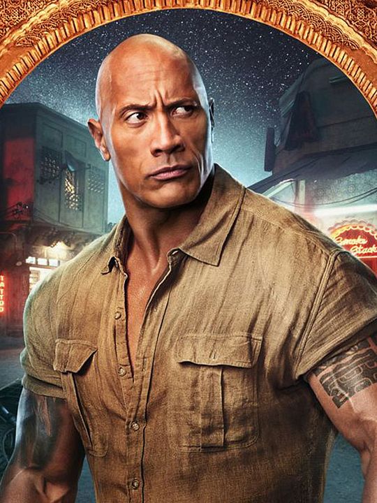Jumanji: Mundo Real  : Poster