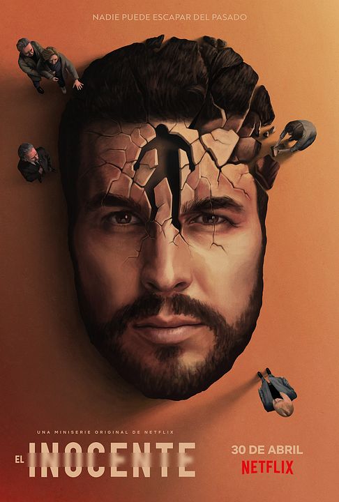 O Inocente : Poster