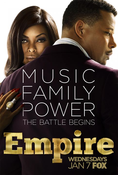 Empire (2015) : Poster