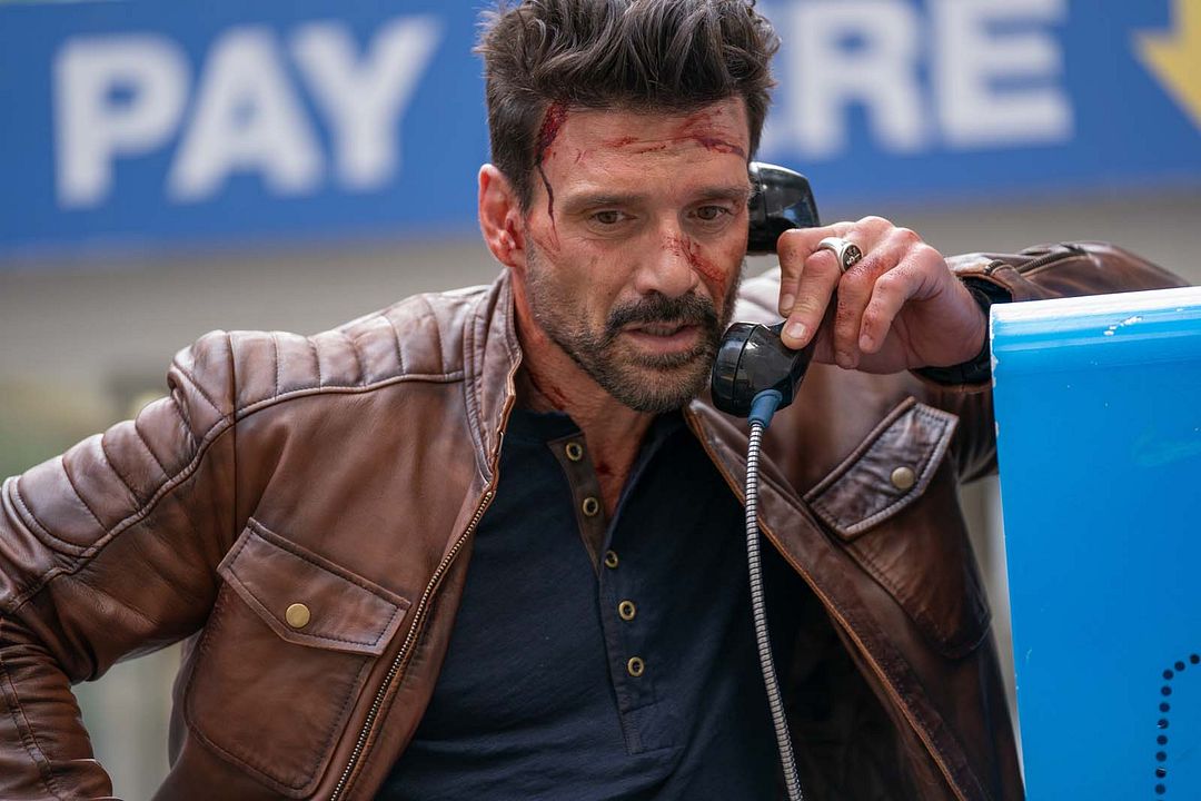 Mate ou Morra : Fotos Frank Grillo