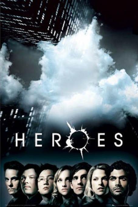 Heroes : Poster