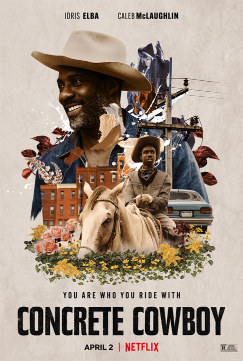 Alma de Cowboy : Poster