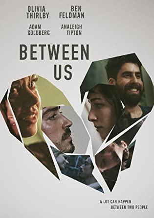 Between Us : Poster