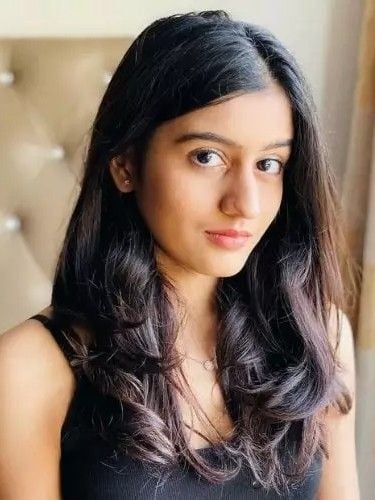 Poster Aadhya Anand