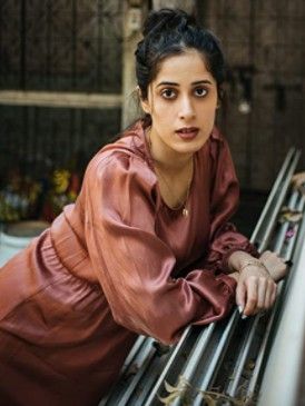 Poster Siya Mahajan